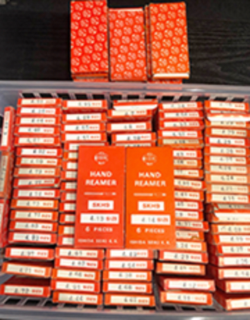 2.ISK ハンドリーマ